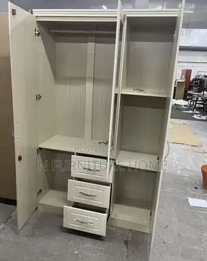 3 in 1 Wardrobe