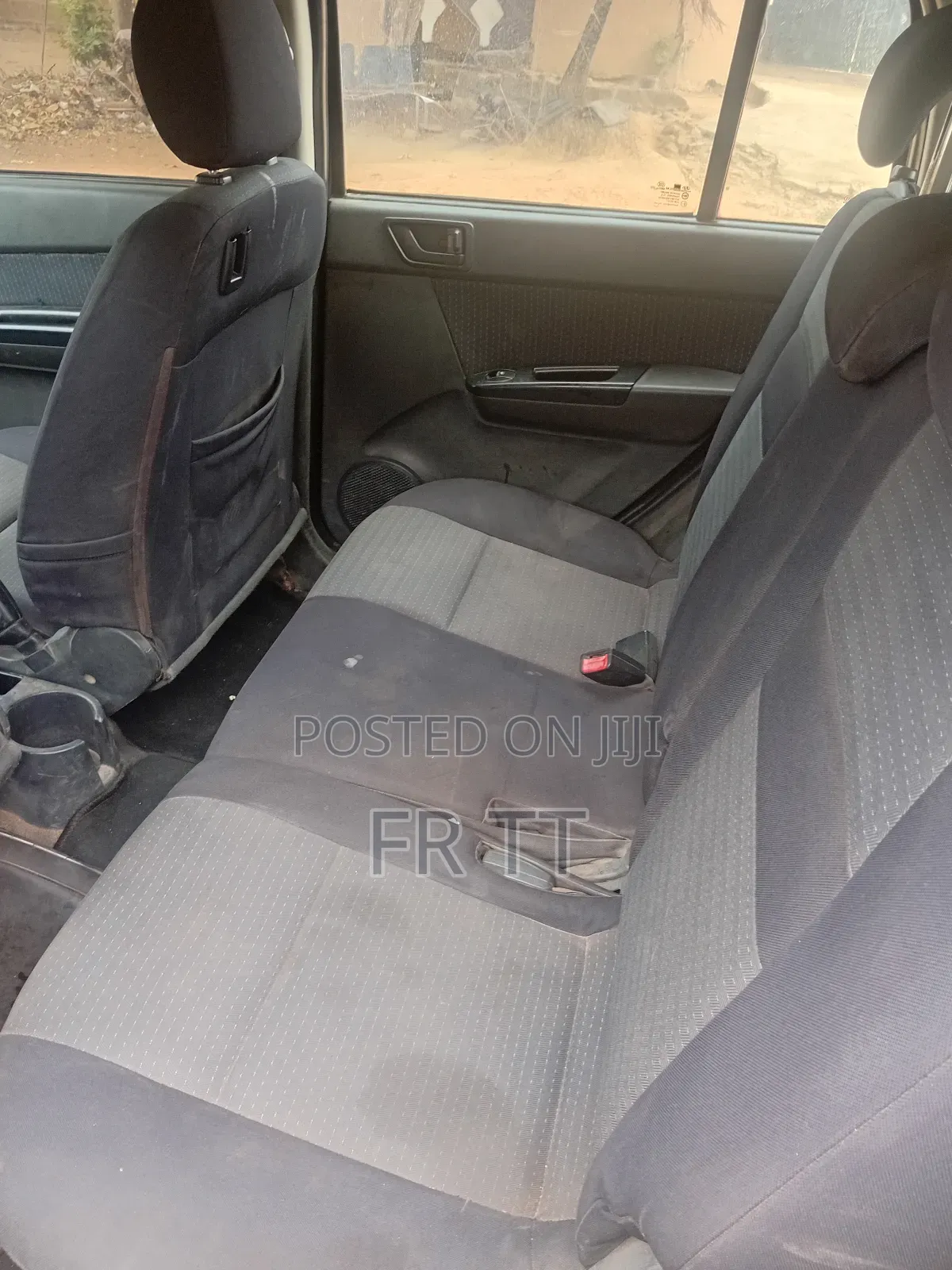 Hyundai Getz 2010 Black