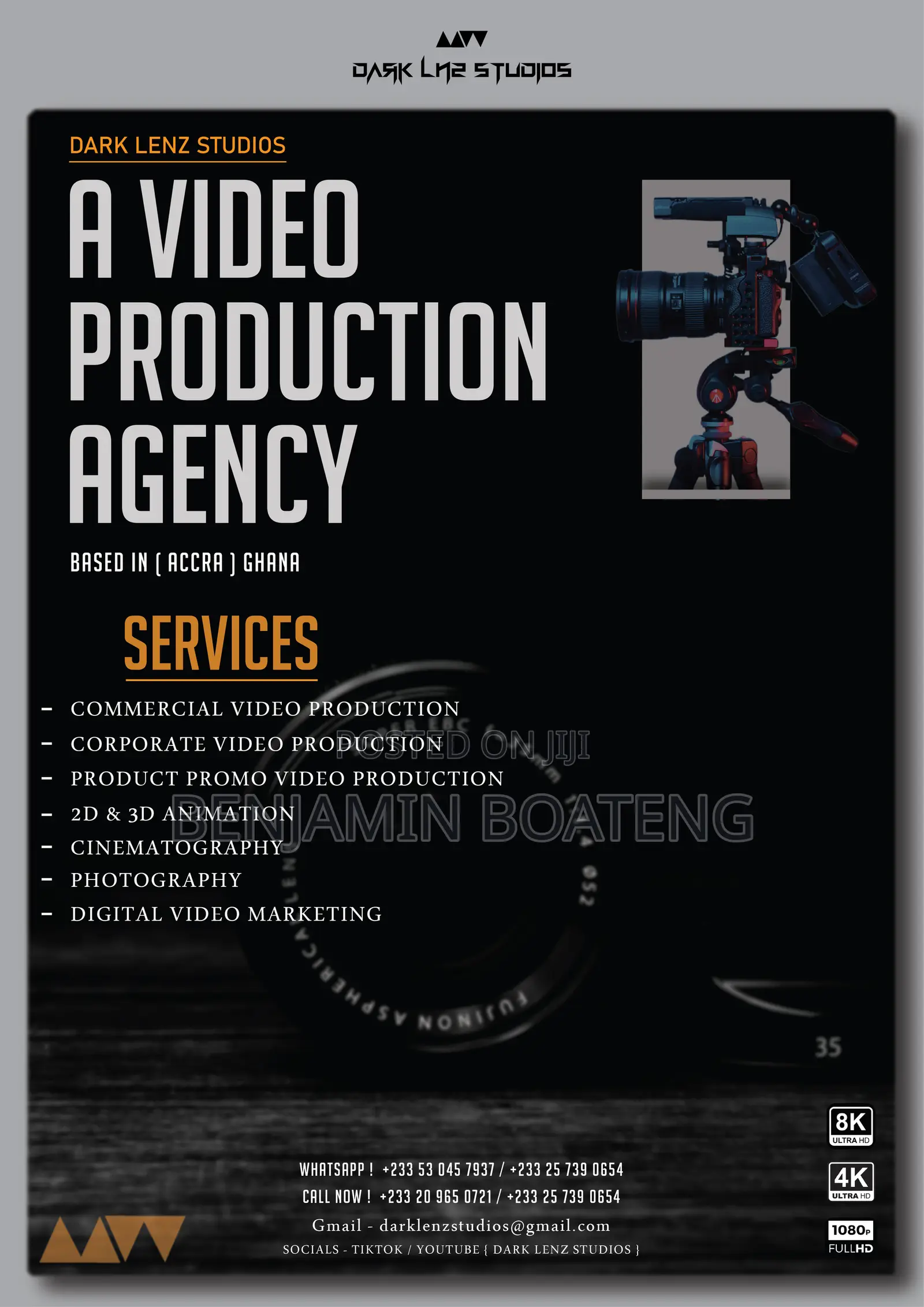 Media Production