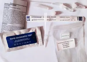 Gonorrhea Self Test Kit
