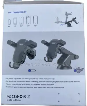 Znkai Zk-01 and Zk-02 Car Mobile Phone Holder/ Car Mount