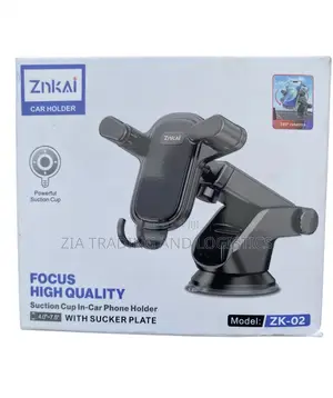 Znkai Zk-01 and Zk-02 Car Mobile Phone Holder/ Car Mount