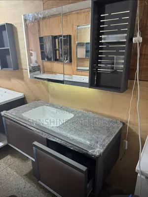120cm Cabinet Basin