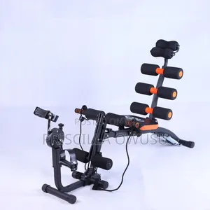 6 Pack Ab Exercise Machine