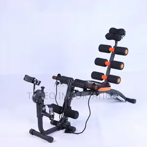 6 Pack Ab Exercise Machine