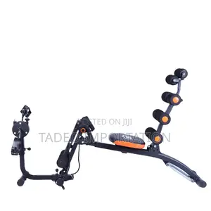 6 Pack Ab Exercise Machine