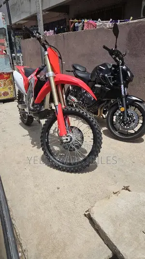 Honda 2019 Red