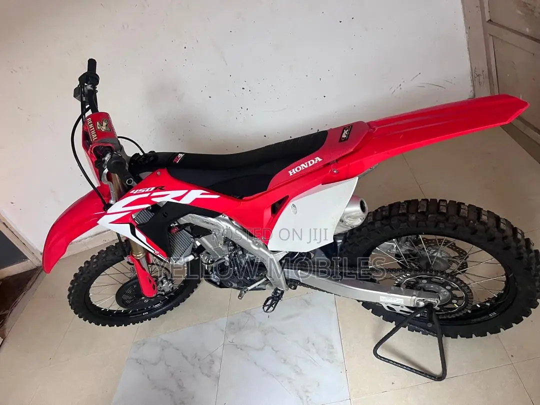 Honda 2019 Red