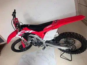 Honda 2019 Red