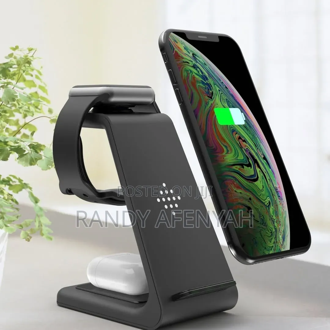 Wireless Charging Duck