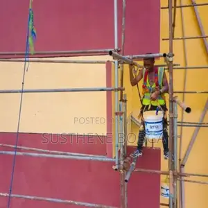 Call Us for Your Painting Jobs in Accra