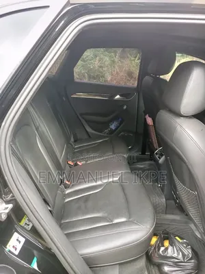 Audi Q3 2018 Black