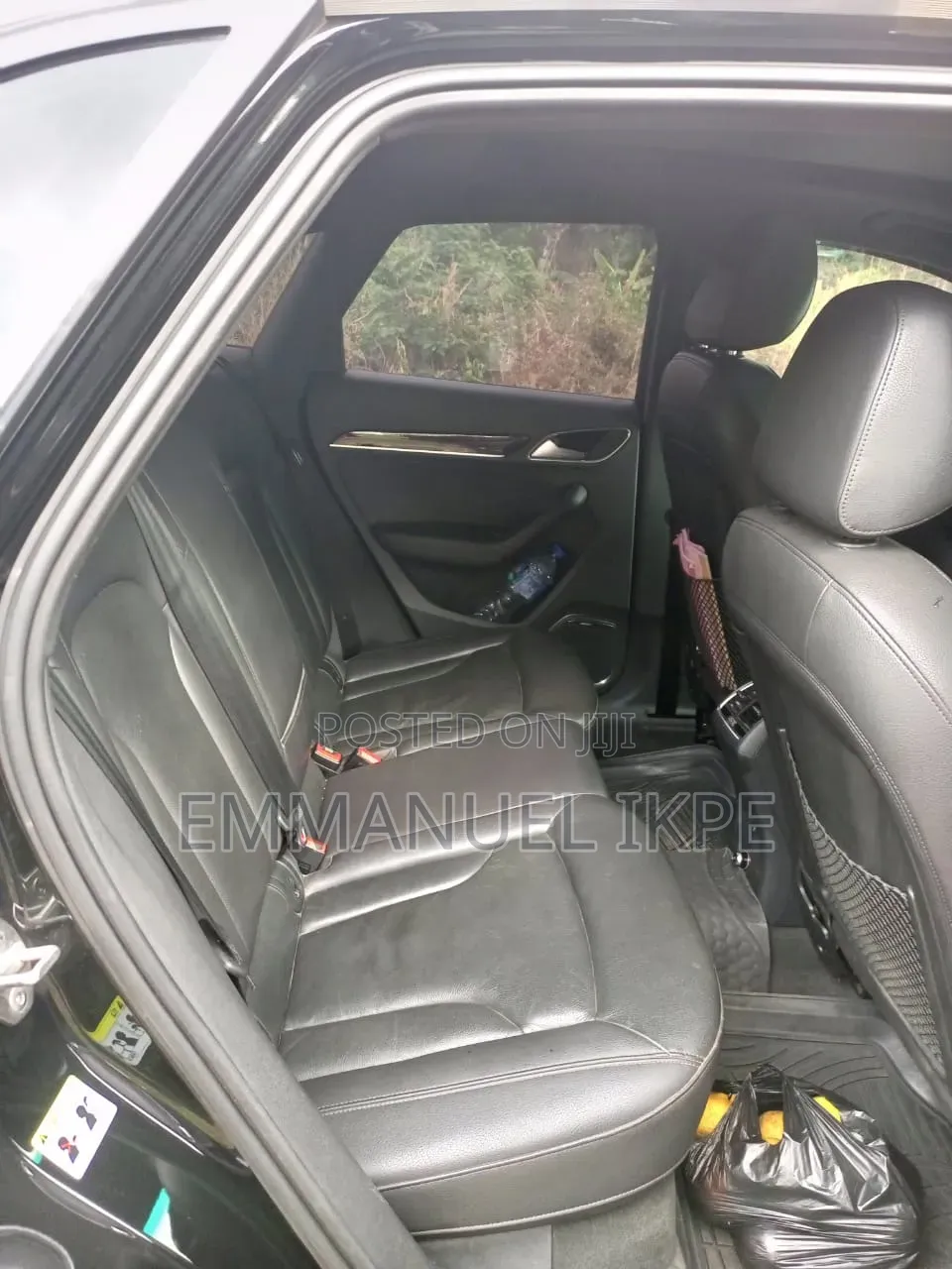 Audi Q3 2018 Black