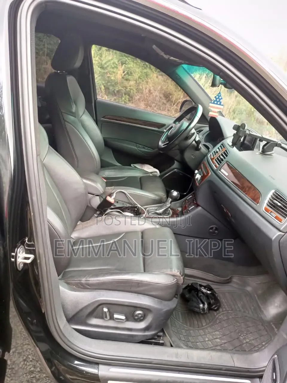 Audi Q3 2018 Black