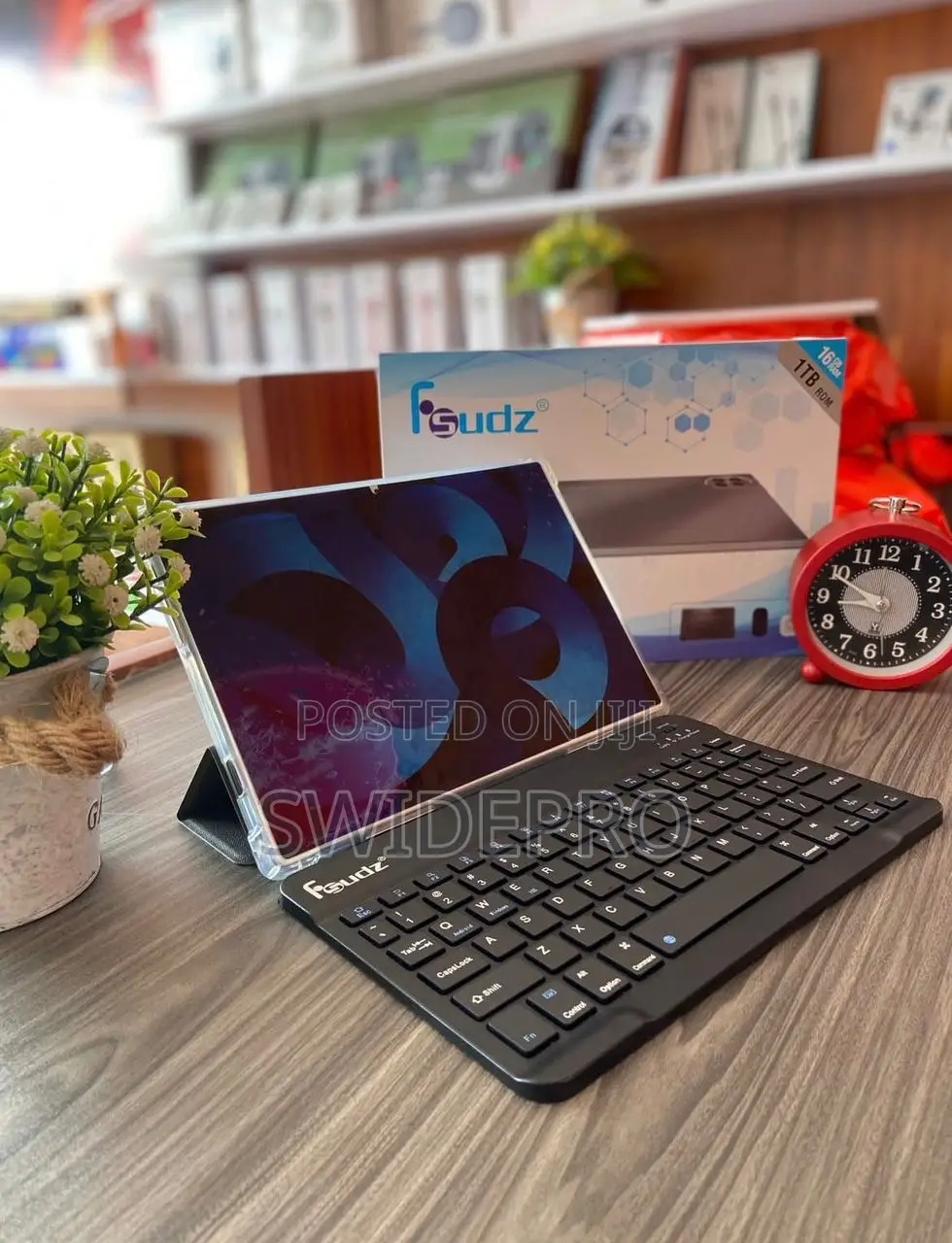 New Tablet 1 TB Black