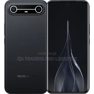 New Tecno Spark Slim 256 GB Black