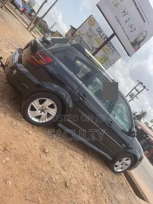 Pontiac Vibe 2007 Black
