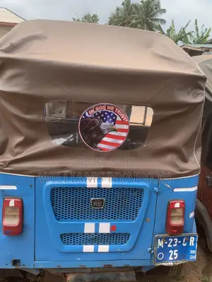 Bajaj RE 2023 Blue
