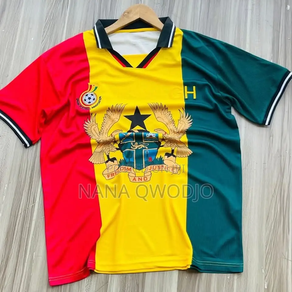 Ghana Jerseys