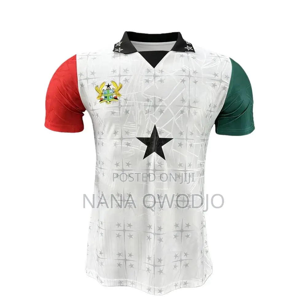 Ghana Jerseys
