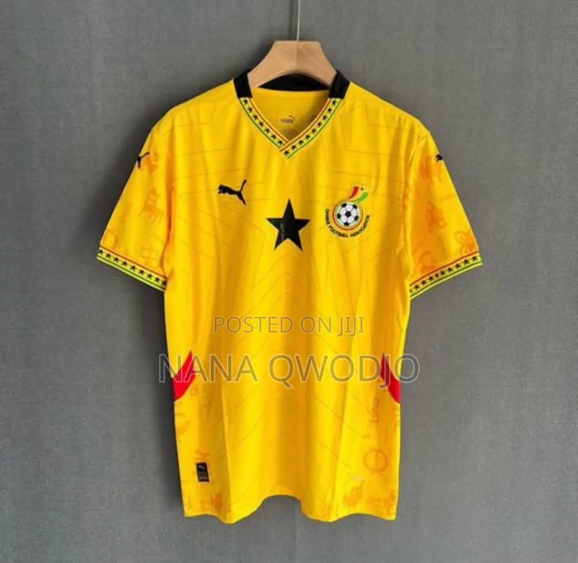 Ghana Jerseys
