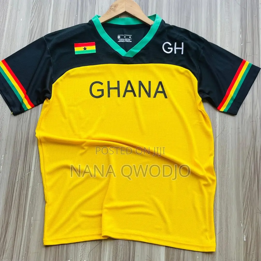 Ghana Jerseys