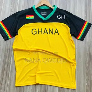 Ghana Jerseys