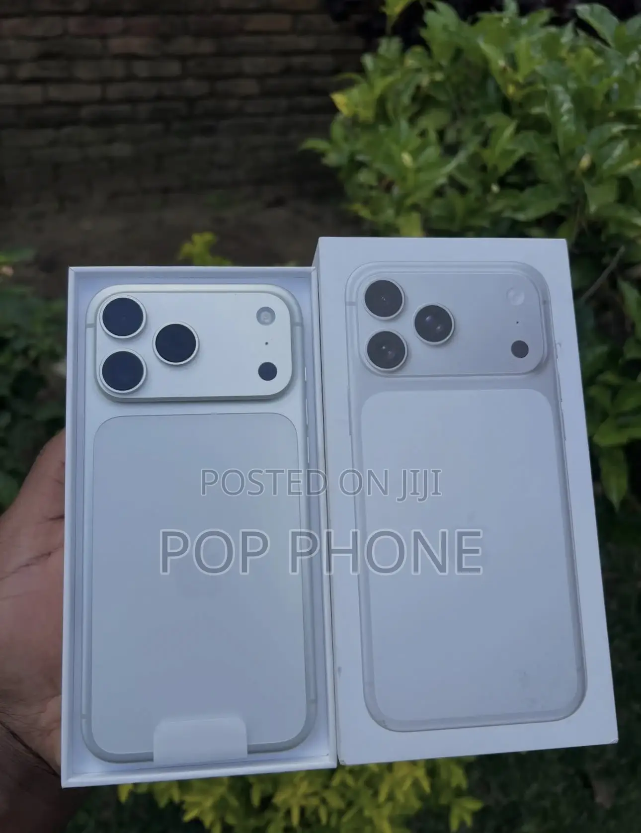 New Apple iPhone 17 Pro Max 512 GB Silver