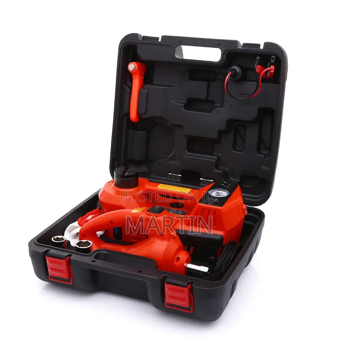 12 Volts 5 Ton Electric Car Jack