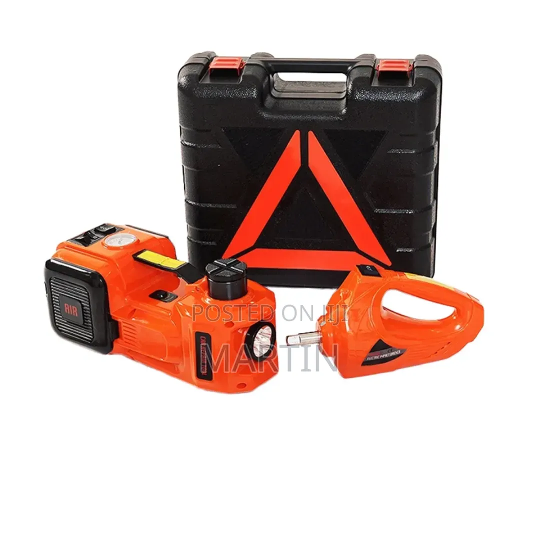 12 Volts 5 Ton Electric Car Jack