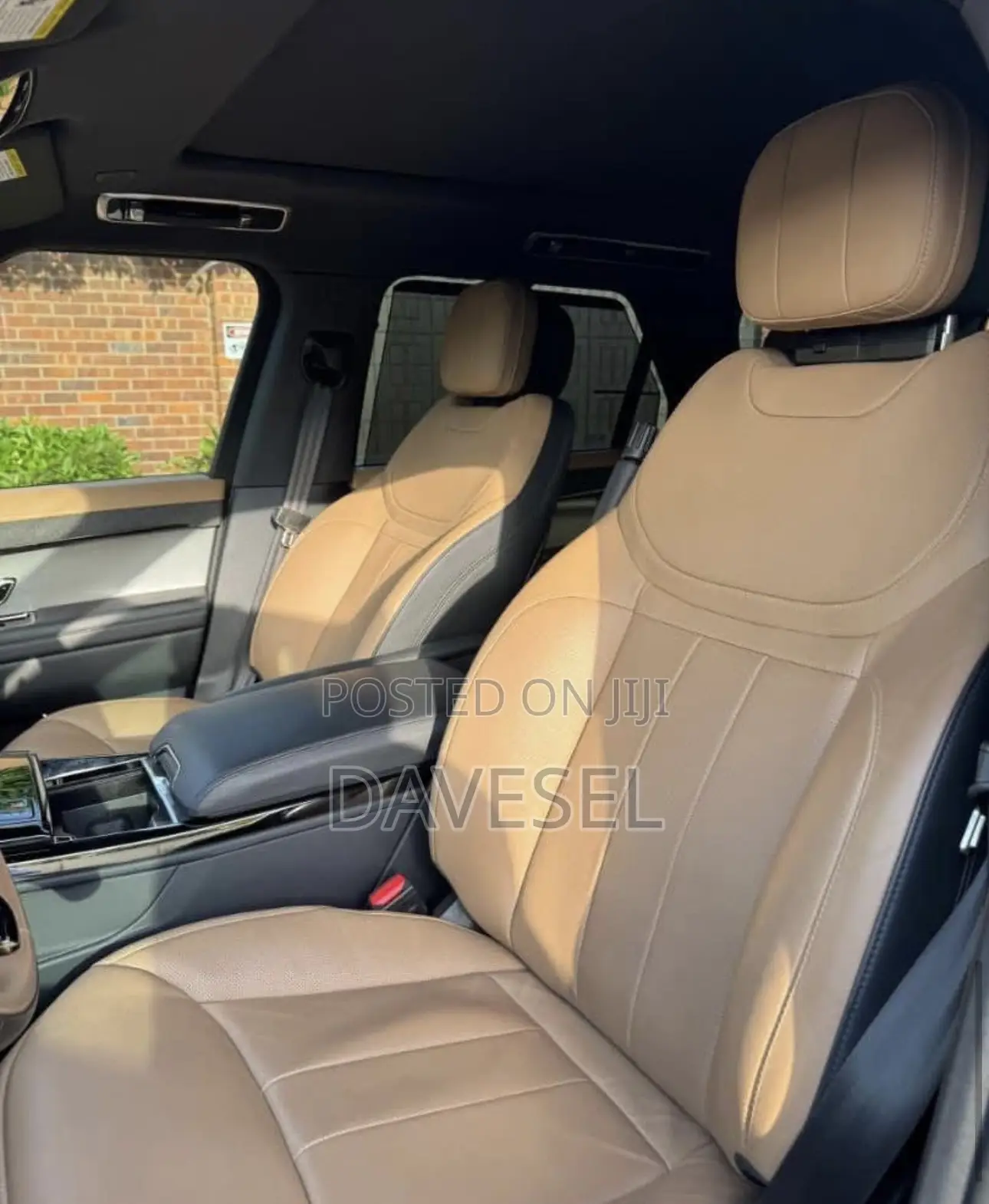Rover 25 2025 Green