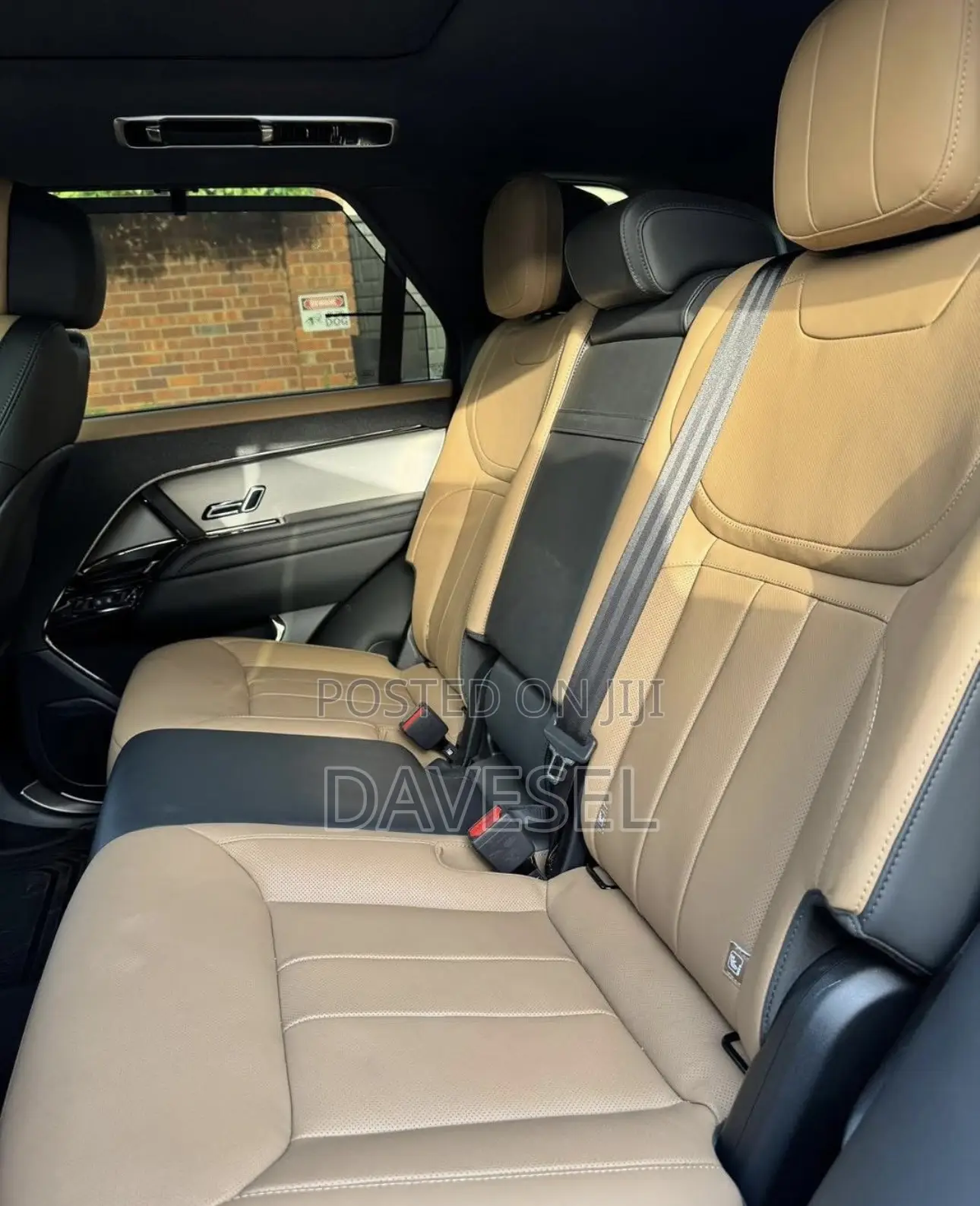 Rover 25 2025 Green