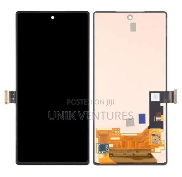 Pixel 6 Pro Screen Replacement