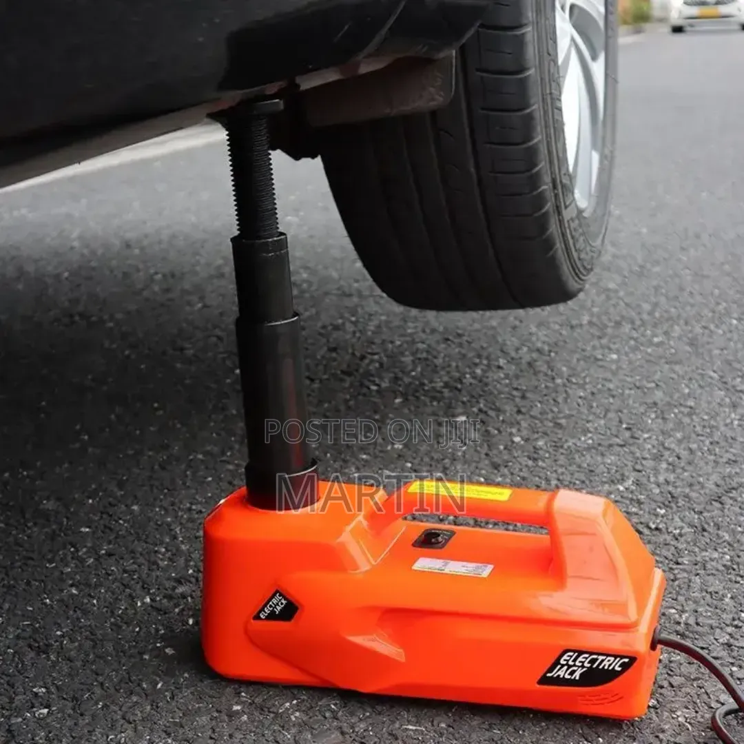 12 Volts 5 Ton Electric Car Jack