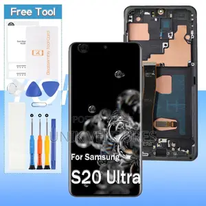 Samsung S21 Ultra Screen Replacement