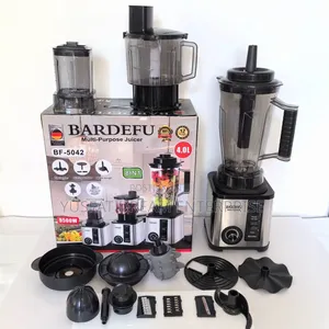 8 In 1 Bardefu Blender
