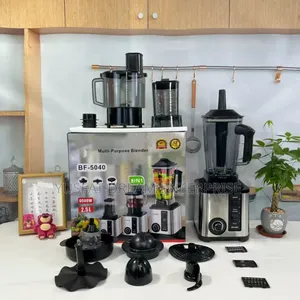 8 In 1 Bardefu Blender