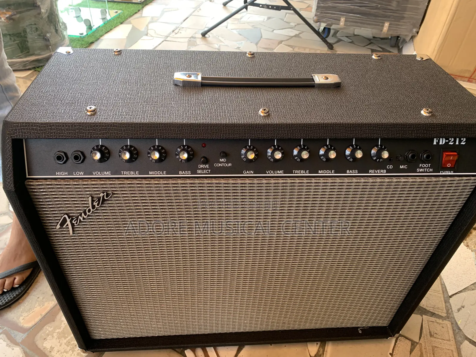 Fender Lead Combo