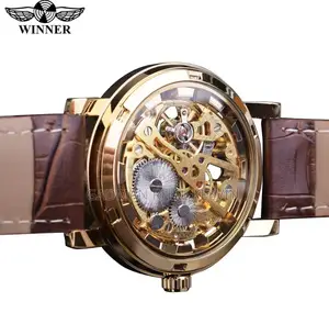 Winner Mechanical Watch