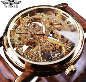 Winner Mechanical Watch