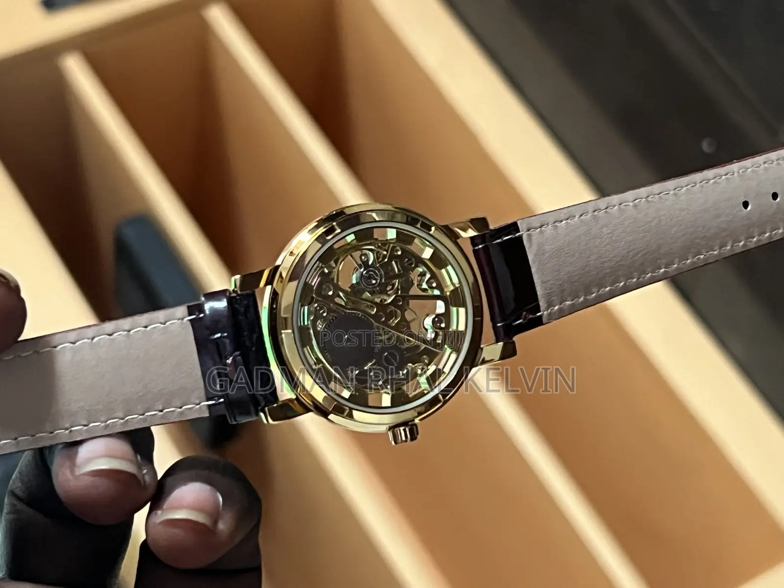 Winner Mechanical Watch