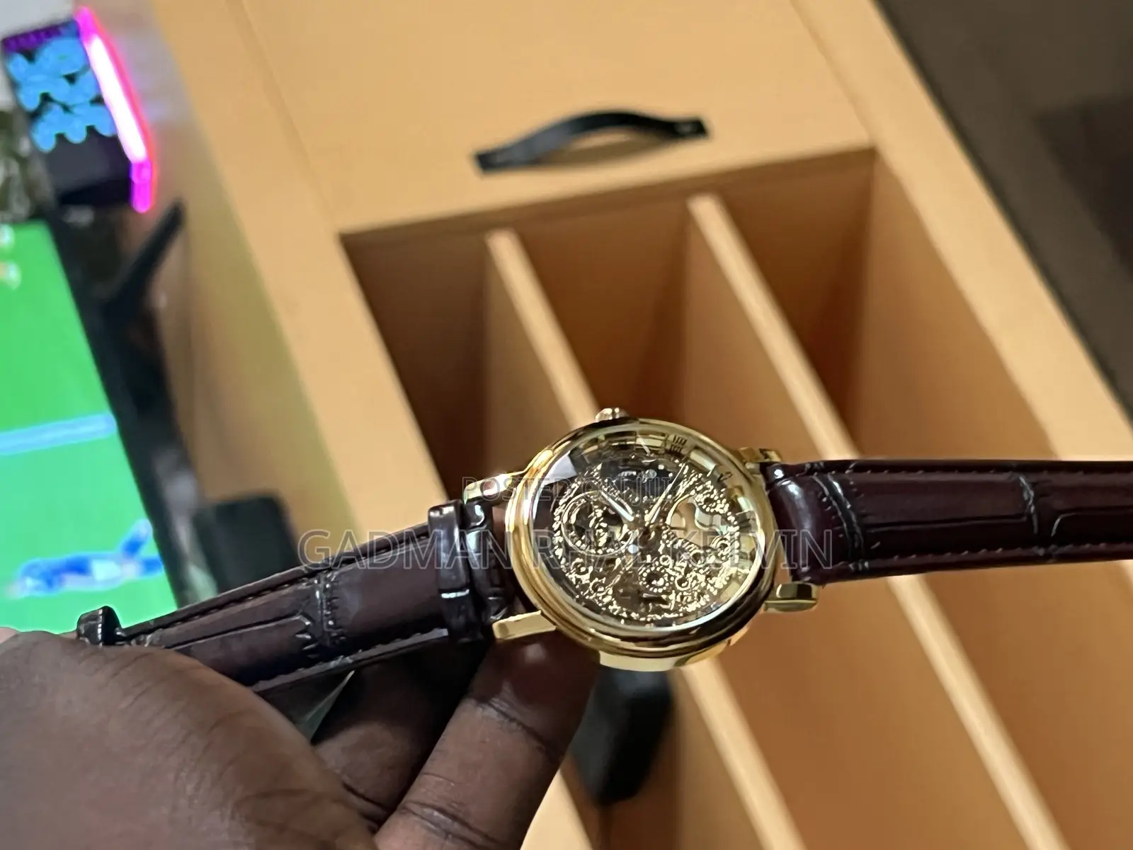 Winner Mechanical Watch