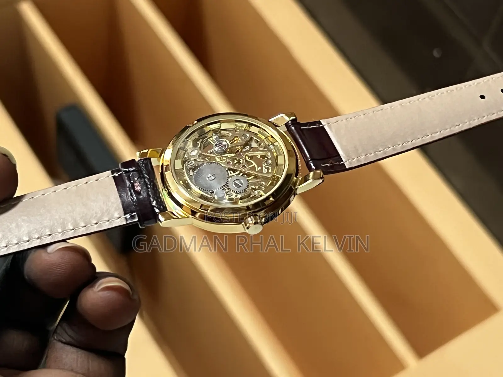 Winner Mechanical Watch