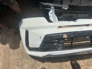 Kia Sorento 2020 Front Bumper Available