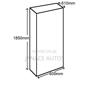 Sterling Pro Spr400s Single Door Upright Fridge