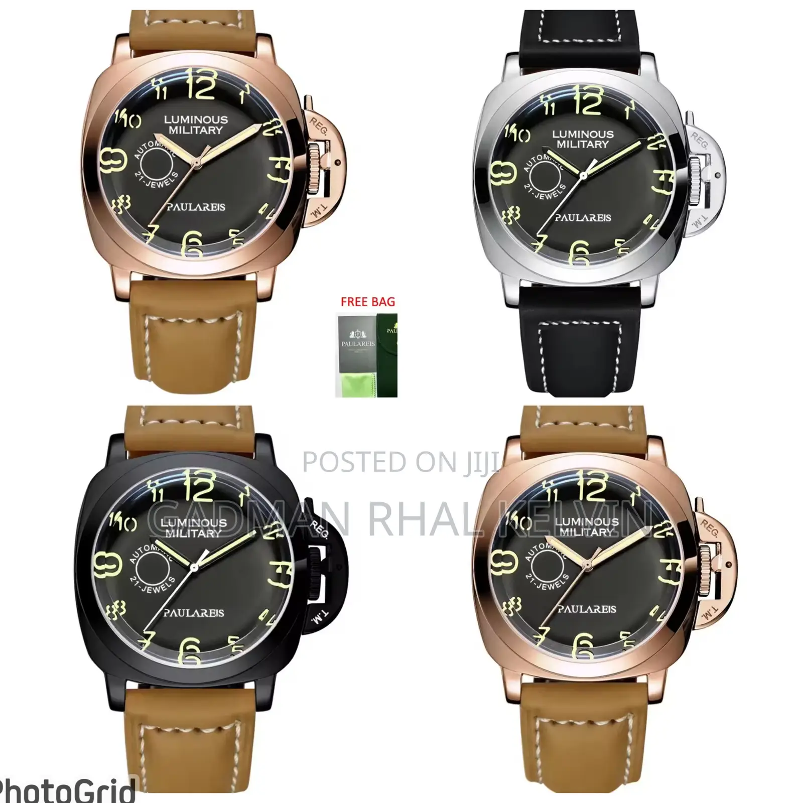 Executive Watches