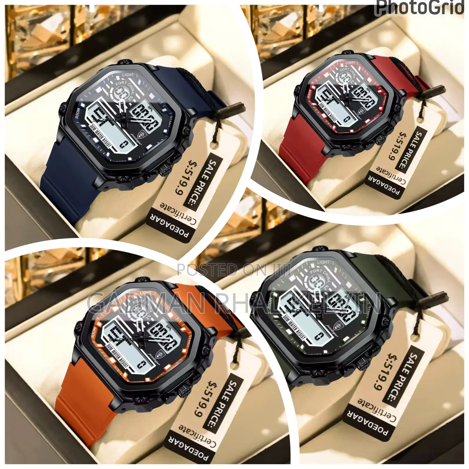 Executive Watches