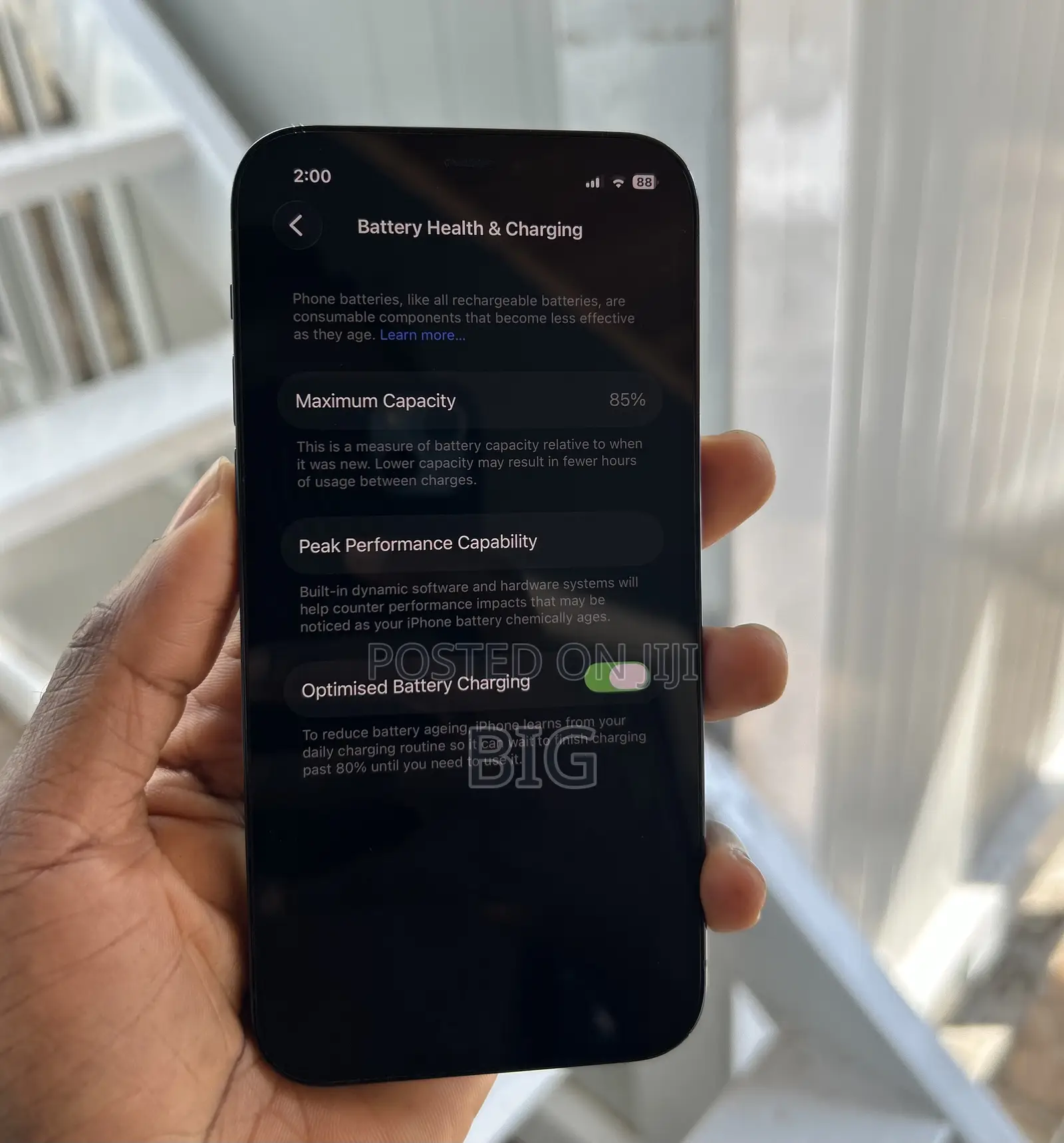 Apple iPhone 12 Pro 128 GB Blue