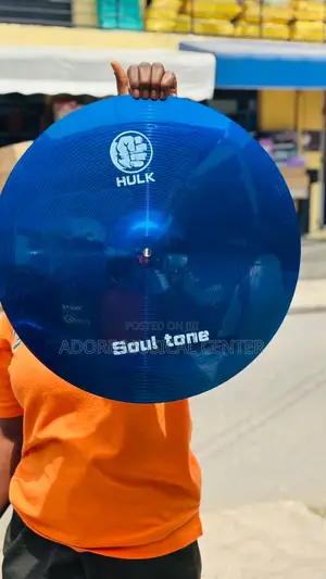 Soul Tone Set of Cymbals