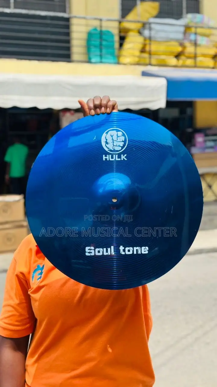 Soul Tone Set of Cymbals